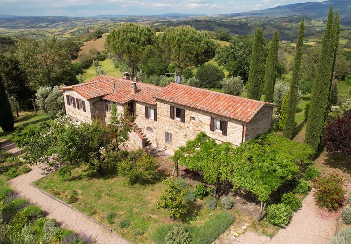 Villa a Scansano, Grosseto, Scansano - € 990.000 | Ref: CG054 - foto 1
