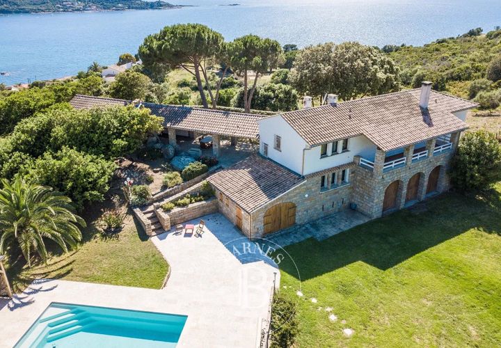 Villa a Ajaccio, Corse-du-Sud, Ajaccio - € 1.750.000 | Ref: RV1947 - foto 1
