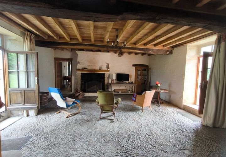 Herregård i Ebreon, Charente, Ebreon - € 200 000 | Ref: 340934208699 - foto 1
