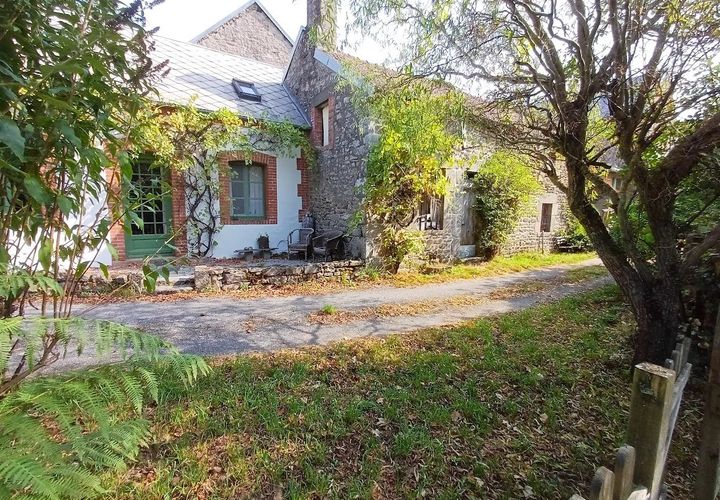 Villa i Mainsat, Creuse, Mainsat - € 59.000 | Ref: JWK-13528 - foto 1