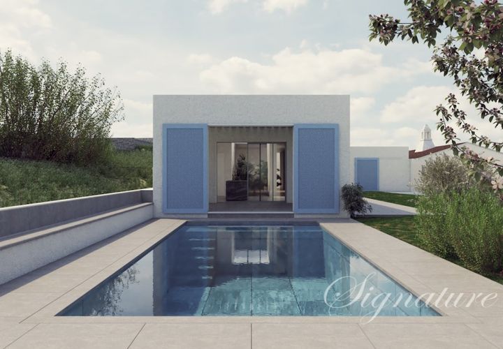 Helårsgrund i Boliqueime, Faro, Boliqueime - € 359.000 | Ref: SO-2023 - foto 1