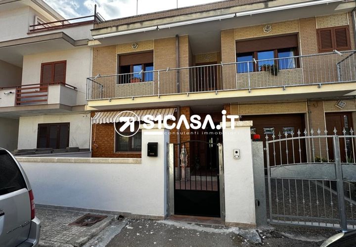 Villa a Nardo, Lecce, Nardo - € 145.000 | Ref: EAL-1355 - foto 1