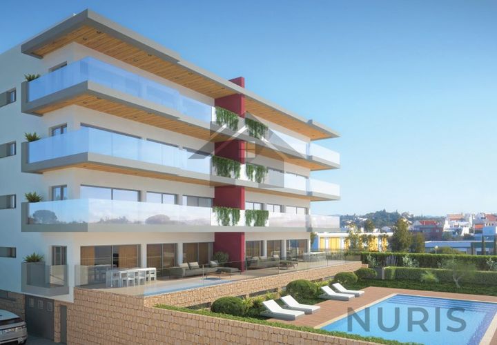 Lejlighed i Alvor, Faro, Alvor - € 535.500 | Ref: NU_5827_C - foto 1