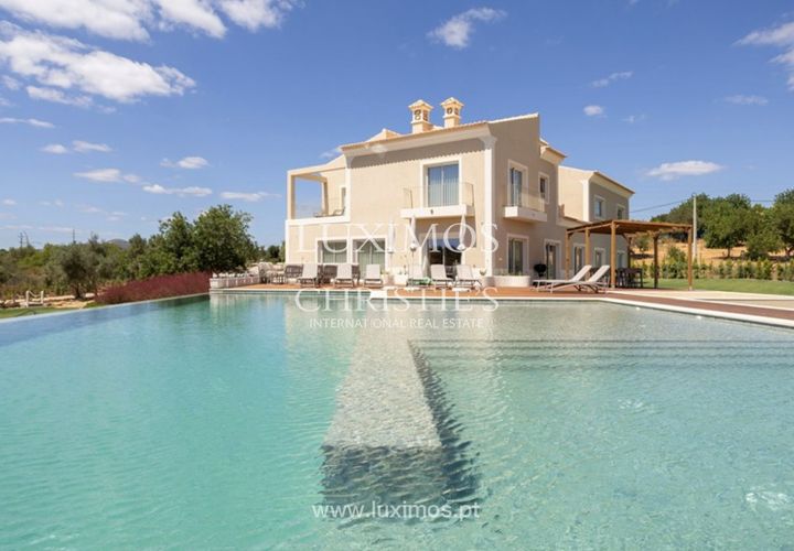 Villa i Faro, Faro, Faro - € 2.900.000 | Ref: 1LS02260 - foto 1