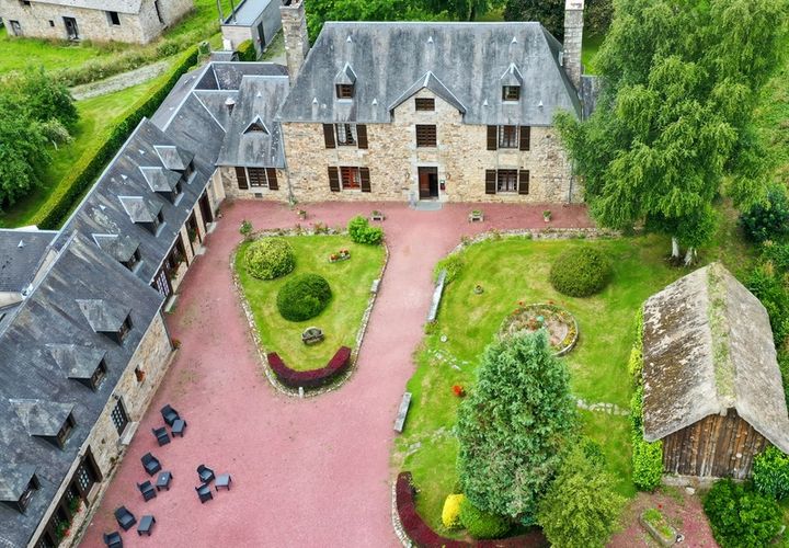 Villa i Sainte-Cecile, Manche, Sainte-Cecile - € 676.000 | Ref: 340937914469 - foto 1