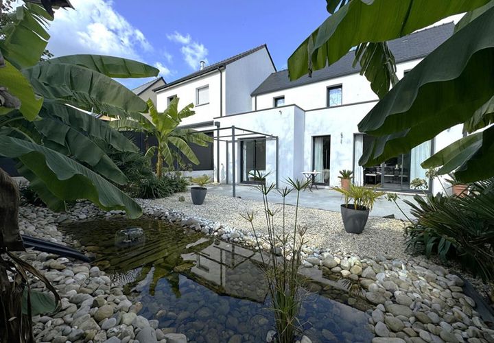 Villa i Plougoumelen, Morbihan, Plougoumelen - € 487.692 | Ref: 928 - foto 1