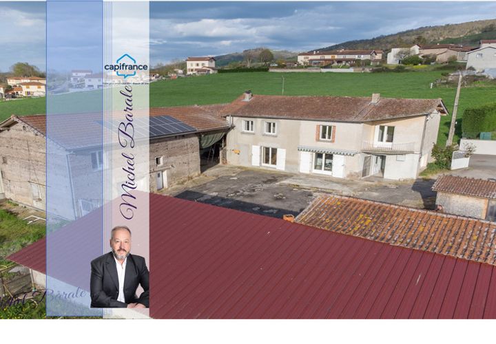 Granja a Aveize, Rhone, Aveize - € 259.000 | Ref: 340930817816 - foto 1