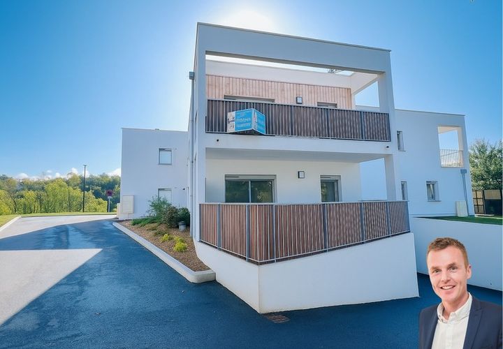 Wohnung in Quimper, Finistere, Quimper - € 199.000 | Ref: 340939882468 - Foto 1
