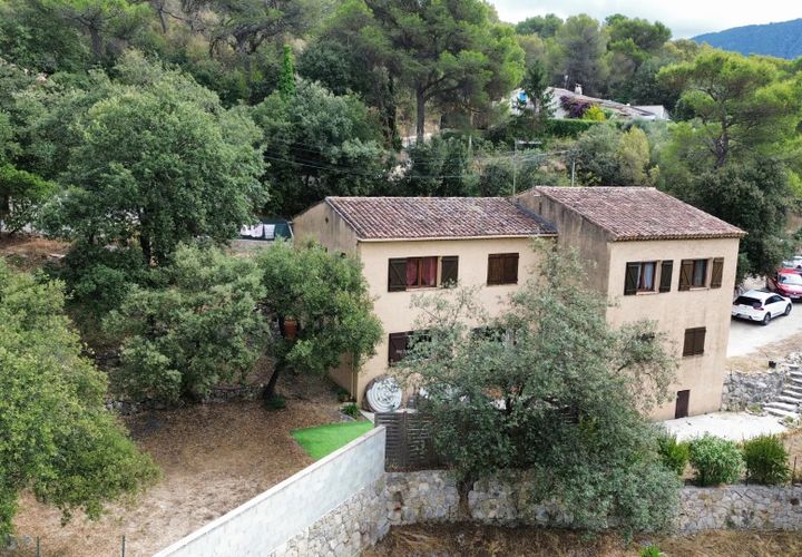 Villa a Drap, Alpes-Maritimes, Drap - € 649.000 | Ref: 86209103 - foto 1