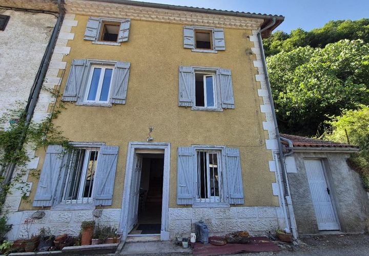 Villa a Le Bosc, Ariege, Le Bosc - € 150.000 | Ref: EC650B33446547DB - foto 1