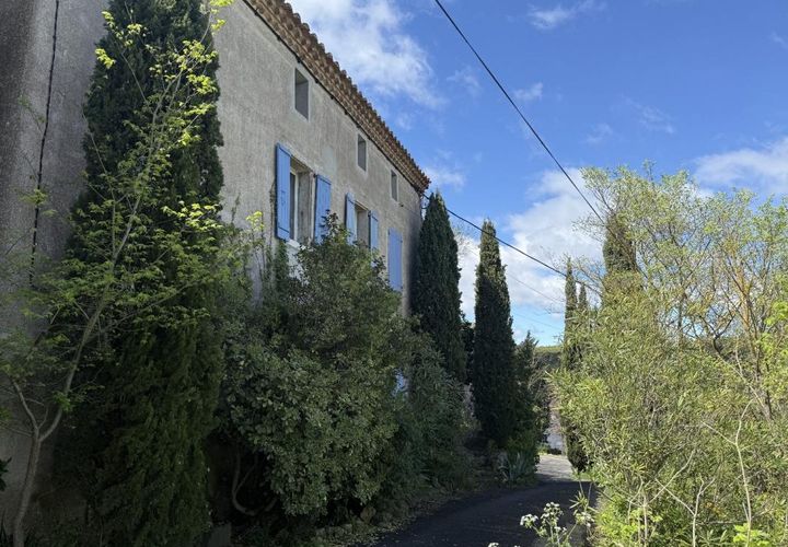 Villa i Fontjoncouse, Aude, Fontjoncouse - € 230.000 | Ref: 34B1E3D55EF947A5 - foto 1