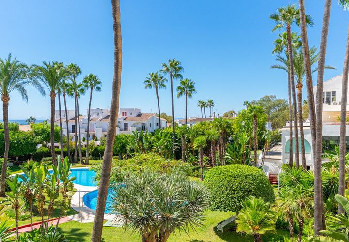 Leilighet i Estepona, Malaga, Estepona - € 350 000 | Ref: R5159827 - foto 1