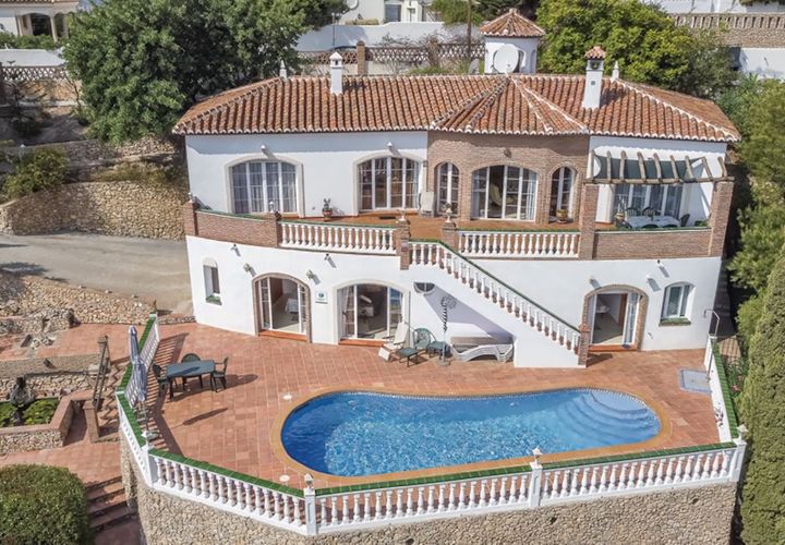 Villa i Nerja, Malaga, Nerja - € 945.000 | Ref: R5162479 - foto 1