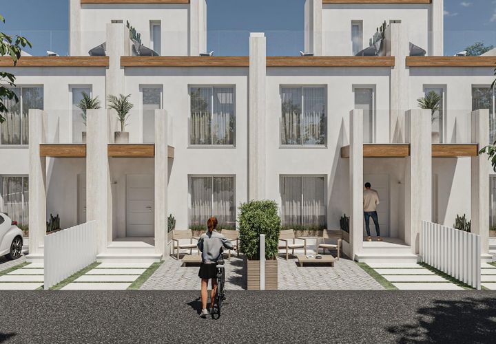 Rækkehus i Gran Alacant, Alicante, Gran Alacant - € 306.000 | Ref: SDP04483MA/3696 - foto 1