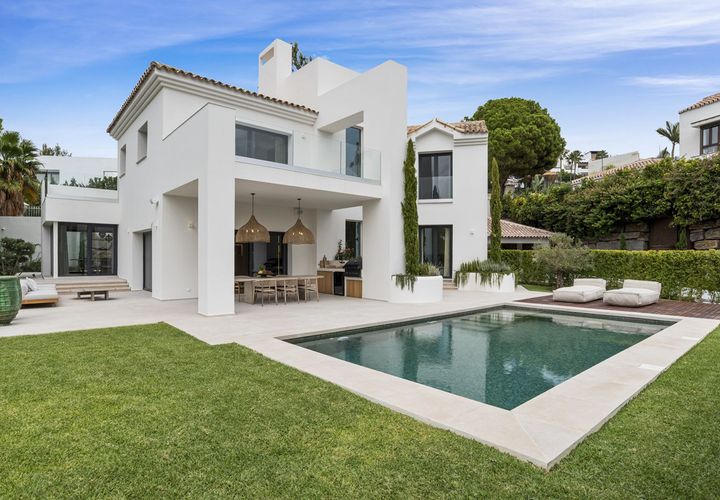 Villa a Benahavis, Malaga, Benahavis - € 3.450.000 | Ref: R5162302 - foto 1