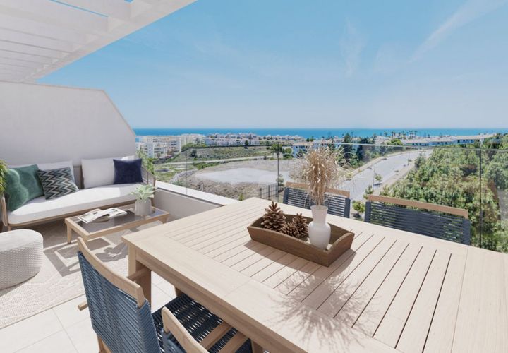 Lejlighed i Mijas Costa, Malaga, Mijas Costa - € 468.500 | Ref: R5162344 - foto 1