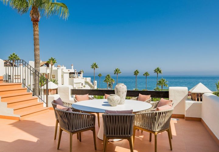 Penthouse i Estepona, Malaga, Estepona - € 2.995.000 | Ref: R5162497 - foto 1