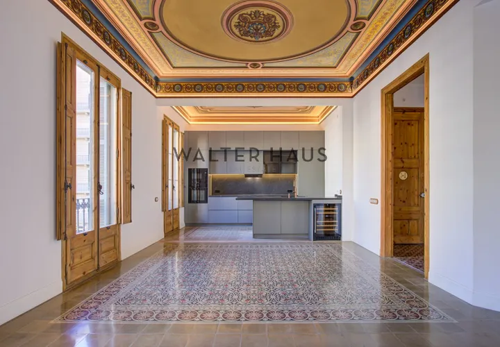 Leilighet i Barcelona, Barcelona, Barcelona - € 1 850 000 | Ref: 5166V - foto 1
