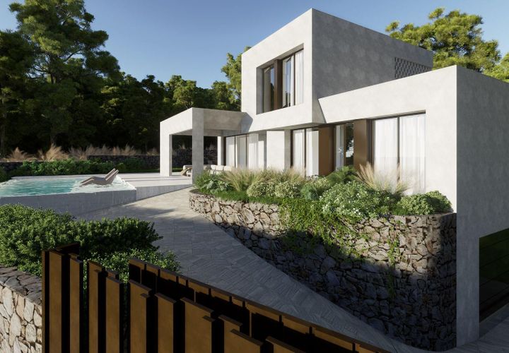 Villa i Orihuela, Alicante, Orihuela - € 1.250.000 | Ref: ANS-62507 - foto 1