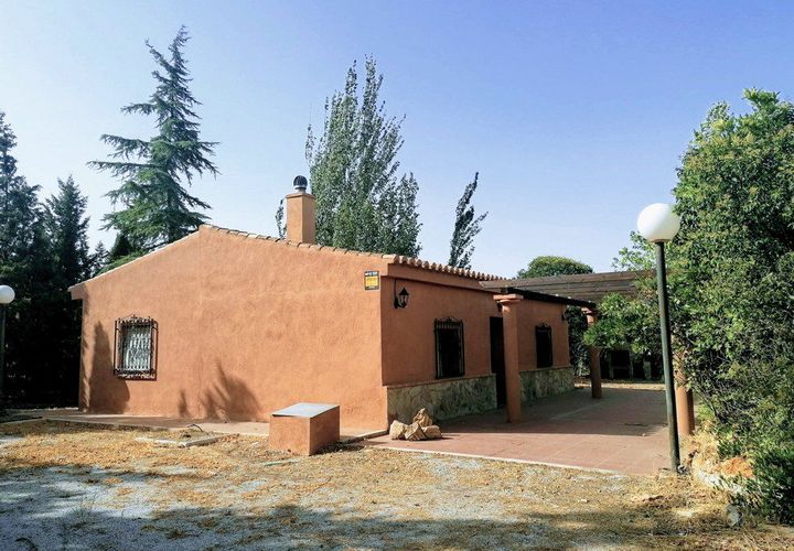 Landejendom i Baza, Granada, Baza - € 144.000 | Ref: v3091 - foto 1