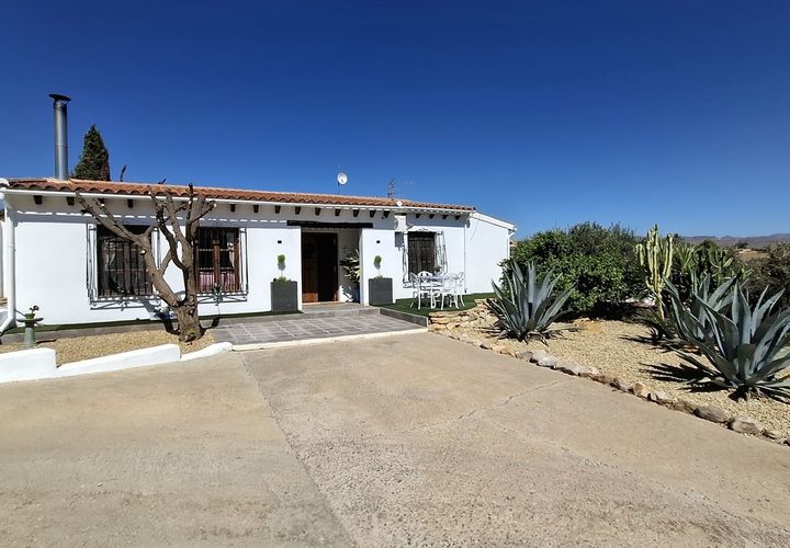 Villa i Antas, Almeria, Antas - € 549.500 | Ref: A1460 - foto 1