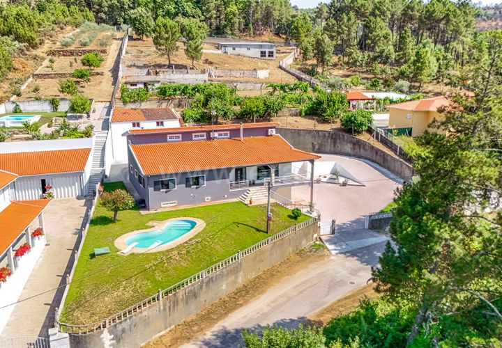 Villa i Chaves, Vila Real, Chaves - € 370.000 | Ref: 318250251 - foto 1