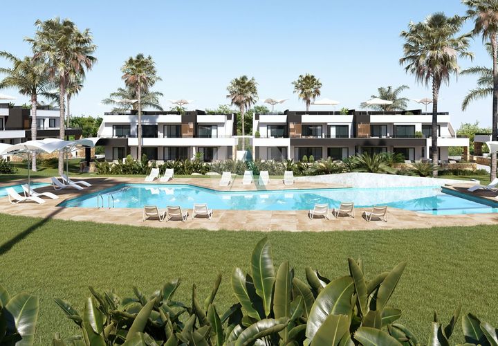 Lejlighed i Ciudad Quesada, Alicante, Ciudad Quesada - € 348.000 | Ref: N-311/04.402 - foto 1