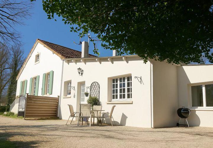 Landsbyhus i Le Vert, Deux-Sevres, Le Vert - € 253.949 | Ref: BVI81980 - foto 1