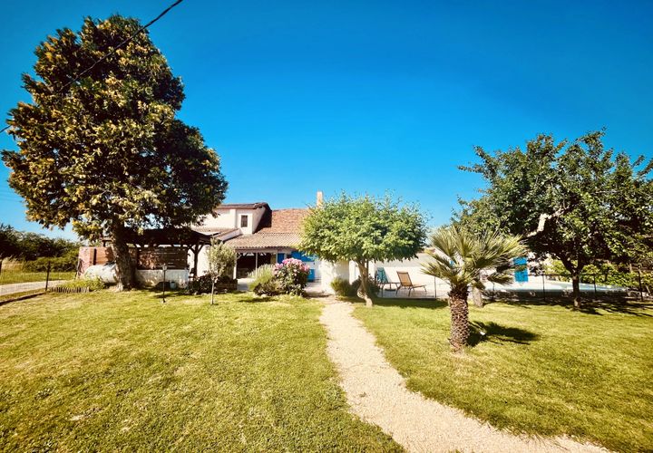 Villa a Soumensac, Lot-et-Garonne, Soumensac - € 235.400 | Ref: BVI82826 - foto 1