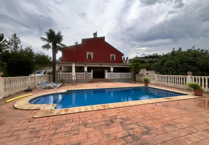 Landejendom i Cehegin, Murcia, Cehegin - € 290.000 | Ref: EXP11223/8930 - foto 1
