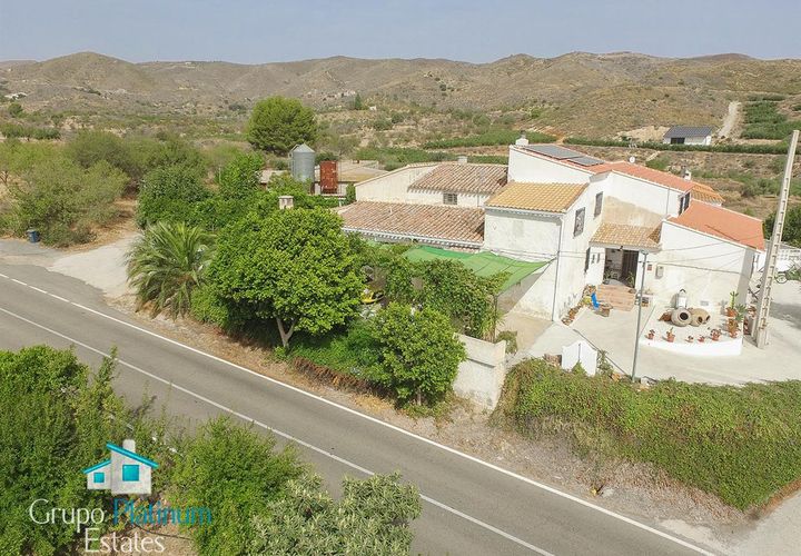 Rækkehus i Lubrin, Almeria, Lubrin - € 390.000 | Ref: LUPD43DL - foto 1