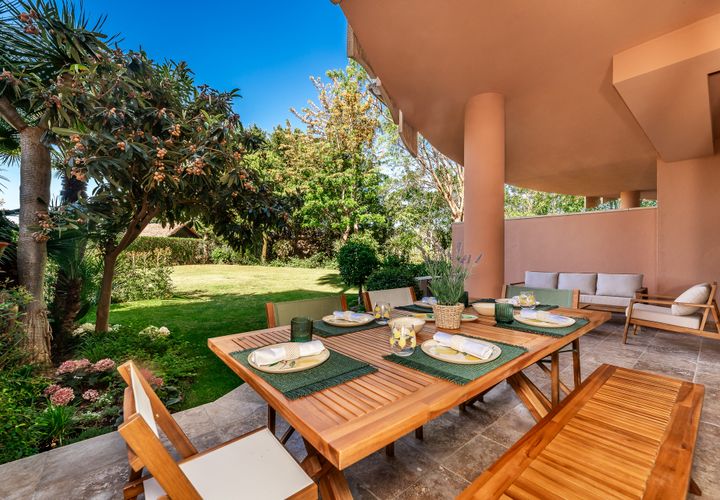 Leilighet i Marbella, Malaga, Marbella - € 1 090 000 | Ref: PANR-15747 - foto 1