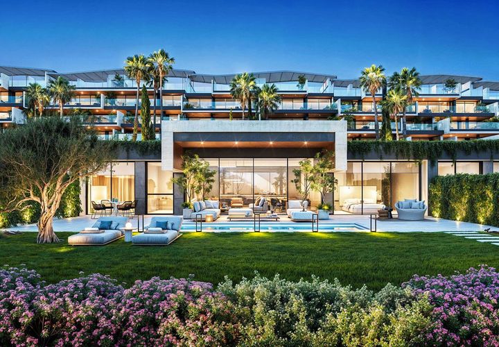 Leilighet i Manilva, Malaga, Manilva - € 925 000 | Ref: R5162470 - foto 1