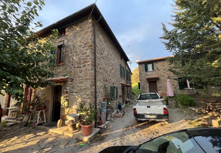 Farm hus i Panicale, Perugia, Panicale - € 335.000 | Ref: P042 - foto 1