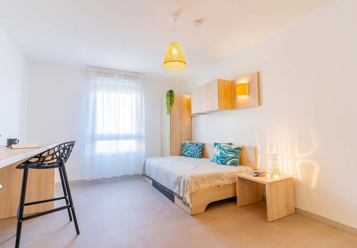 Studio i Bègles, Gironde, Bègles - € 66.304 | Ref: 040 - foto 1