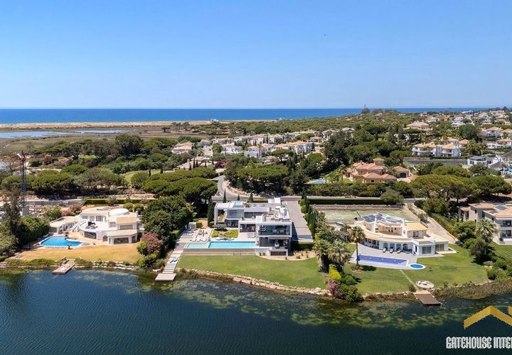 Villa i Almancil, Faro, Almancil - € 19.500.000 | Ref: mpo_1179 - foto 1