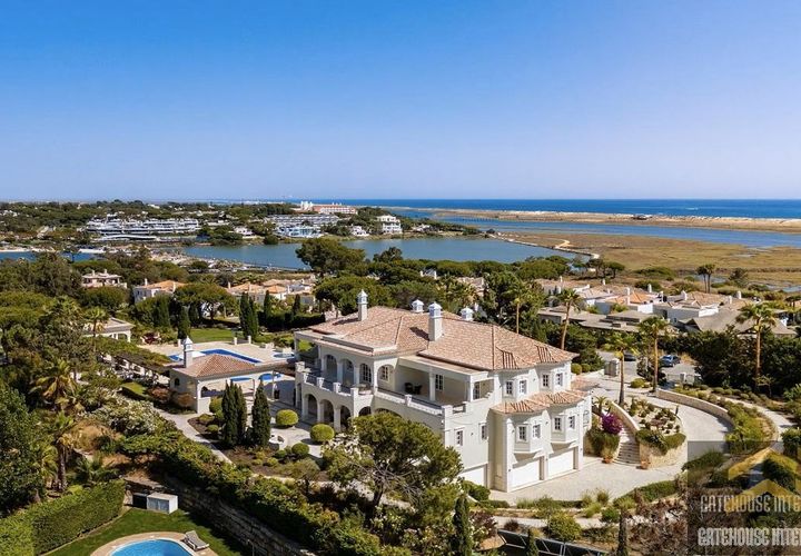 Villa i Almancil, Faro, Almancil - € 16.500.000 | Ref: mpo_3971 - foto 1