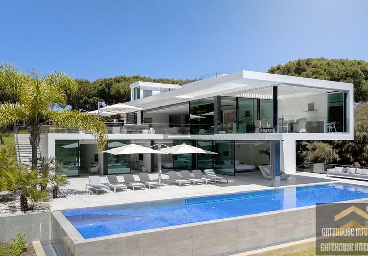 Villa i Almancil, Faro, Almancil - € 11.500.000 | Ref: mpo_1852 - foto 1