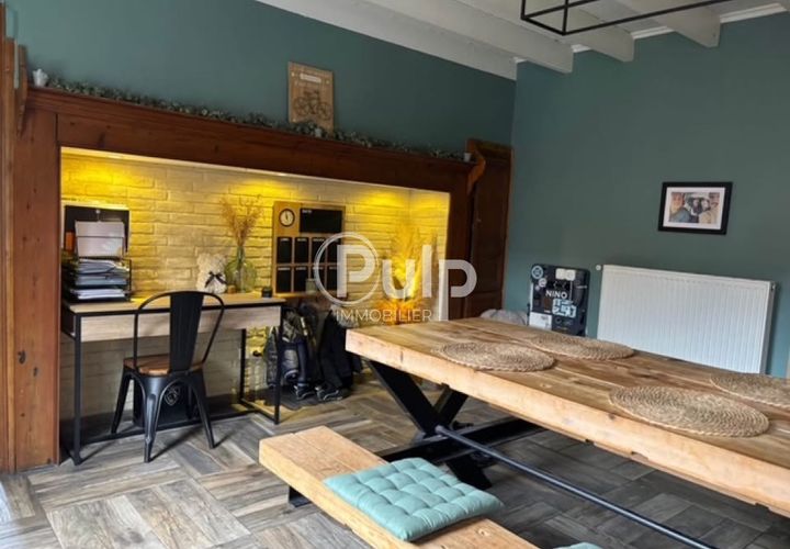 Farm hus i Quercamps, Pas-de-Calais, Quercamps - € 259.000 | Ref: bsmf072 - foto 1