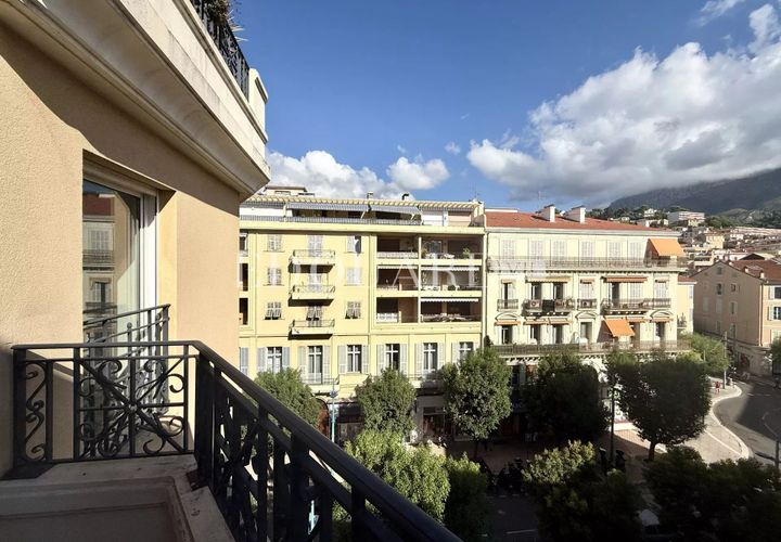 Lejlighed i Menton, Alpes-Maritimes, Menton - € 320.000 | Ref: 86193402 - foto 1