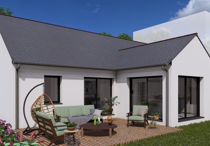 Villa i Dinan, Cotes-d'Armor, Dinan - € 256.000 | Ref: CG_DINAN_150925 - foto 1