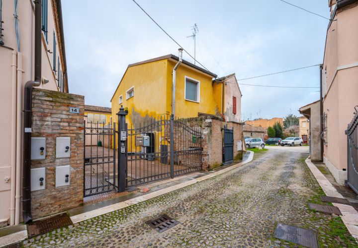 Rækkehus i Comacchio, Ferrara, Comacchio - € 125.000 | Ref: 07AP084 - foto 1