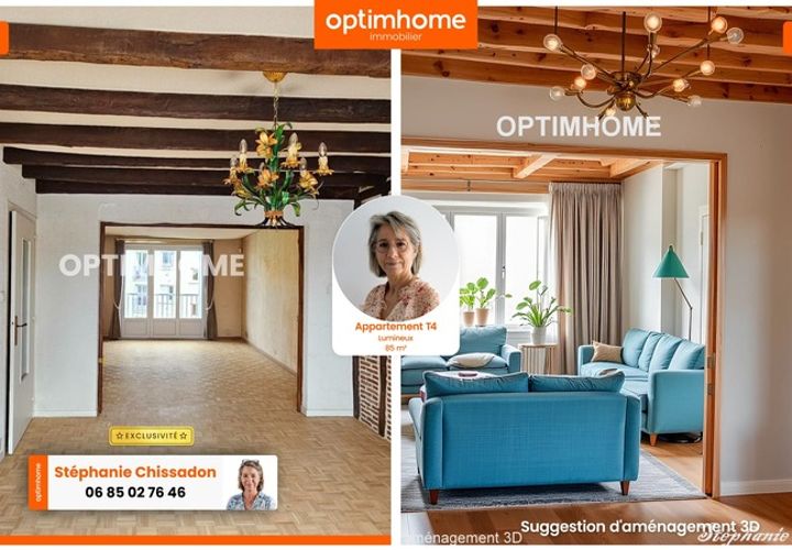 Lejlighed i Limoges, Haute-Vienne, Limoges - € 99.000 | Ref: 830038813195 - foto 1
