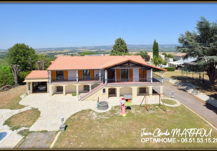 Byhus i Castelnaudary, Aude, Castelnaudary - € 351.000 | Ref: 830035014115 - foto 1