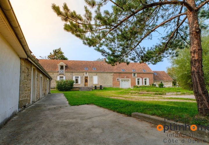 Farm hus i Rety, Pas-de-Calais, Rety - € 599.000 | Ref: 830030915495 - foto 1