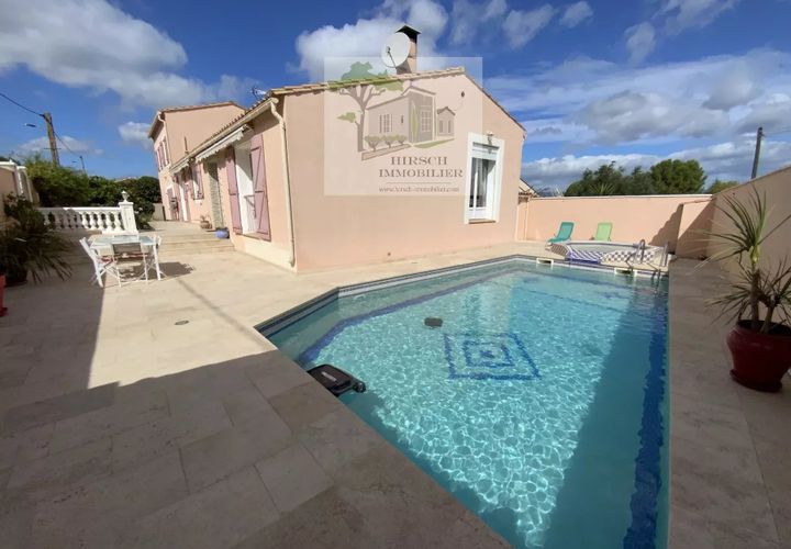 Villa a Ginestas, Aude, Ginestas - € 370.000 | Ref: 2111 - foto 1