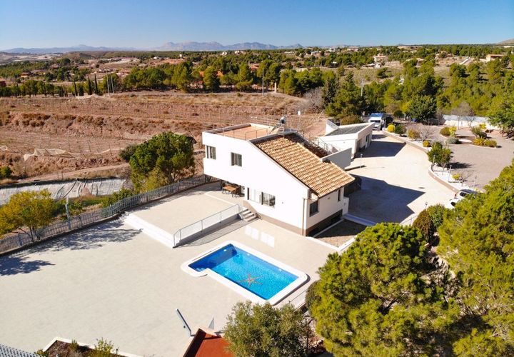 Villa i Aledo, Murcia, Aledo - € 550.000 | Ref: es5557483 - foto 1