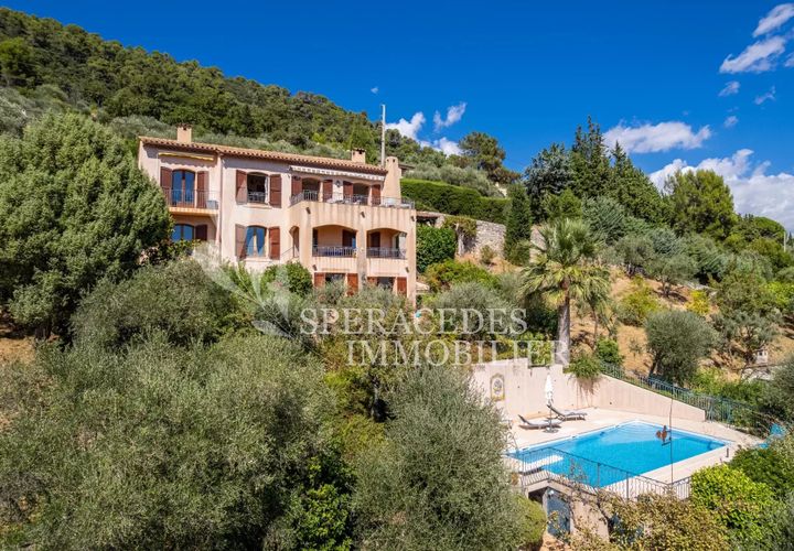 Villa i Le Tignet, Alpes-Maritimes, Le Tignet - € 670 000 | Ref: 86201173 - foto 1