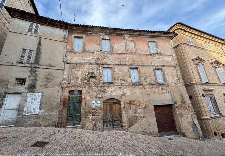 Villa i Fermo, Fermo, Fermo - € 120.000 | Ref: VV407 - foto 1
