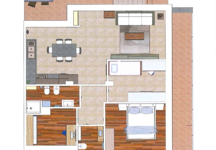 Lejlighed i Fermo, Fermo, Fermo - € 355.000 | Ref: VV410 - foto 1